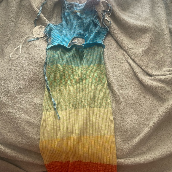 Staud Edisa Dress - Picture 4 of 7